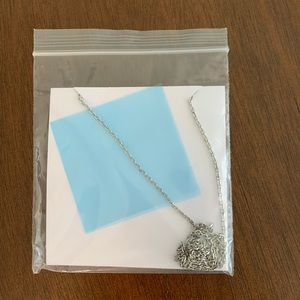 Nashelle Jewelry - Nashelle Heather drop Lariat necklace NWT Nashelle Jewelry - Nashelle Heather drop Lariat necklace NWT